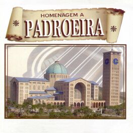 Album cover of Homenagem a Padroeira