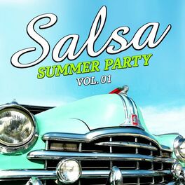 Album cover of Salsa Summer Party, Vol. 1