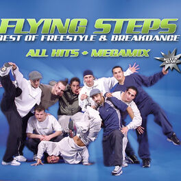 Album cover of Best Of Freestyle & Breakdance