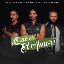 Album cover of ¿Qué Es El Amor?