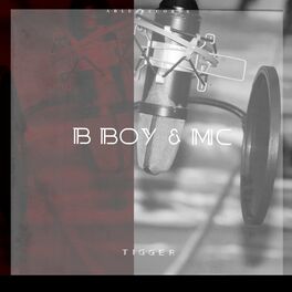 Album cover of B BOY & MC