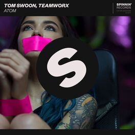 Album cover of Atom