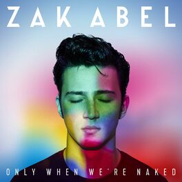 Album cover of Only When We're Naked