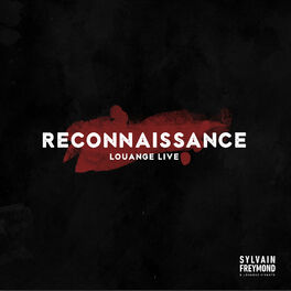 Album cover of Reconnaissance (Louange Live)