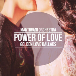 Album cover of Power of Love - Golden Love Ballads