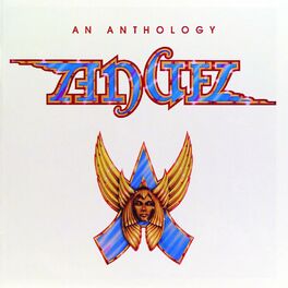 Album cover of An Anthology