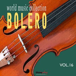 Album cover of Bolero, Vol. 16