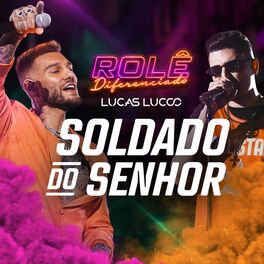 Album cover of Soldado do Senhor (Ao Vivo)