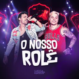 Album cover of O Nosso Rolê (Ao Vivo)