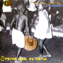 Album cover of Puya que te coge