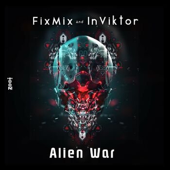 Alien War cover