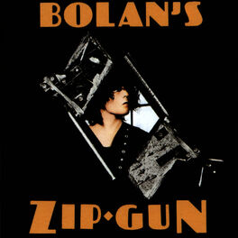 Album cover of Bolan's Zip Gun (Deluxe Edition)