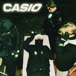 Album cover of Casio (feat. Polarboi, Silverbo1 & Tuqave)