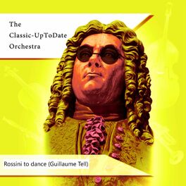 Album cover of Rossini to dance (Guillaume Tell)