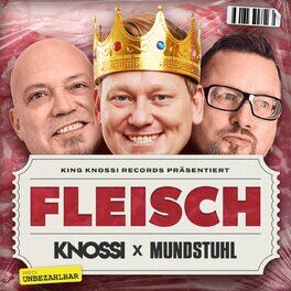 Album cover of Fleisch