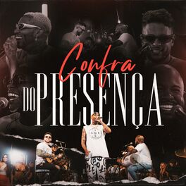 Album cover of Confra do Presença (Ao Vivo)