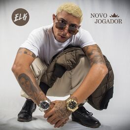 Album cover of Novo Jogador