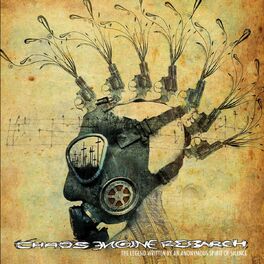 Album cover of The Legend Written by an Anonymous Spirit of Silence