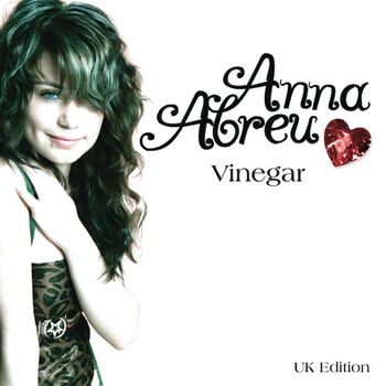 Anna Abreu - Vinegar (Cutmore's On The Radio Mix): listen with lyrics |  Deezer