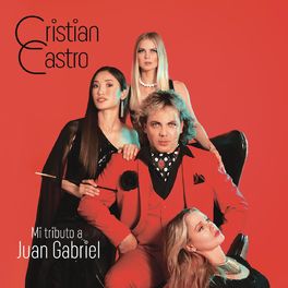 Album cover of Mi Tributo a Juan Gabriel