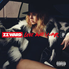 Album cover of Love and War
