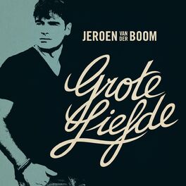 Album cover of Grote Liefde