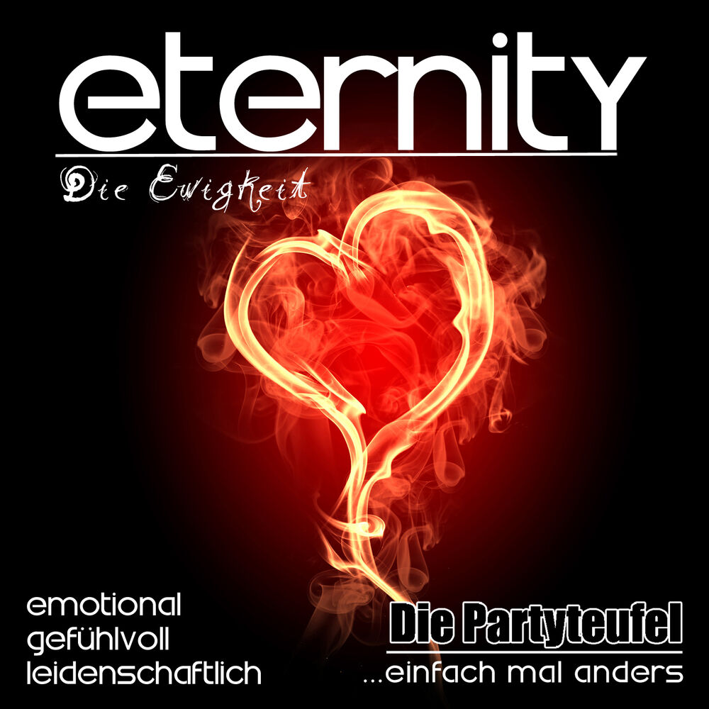 Eternity слушать. To die for all Eternity буклет.