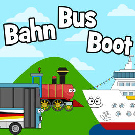 Album cover of Bahn Bus Boot