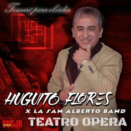 Album cover of Tomaré para Olvidar (En Vivo en el Teatro Opera)