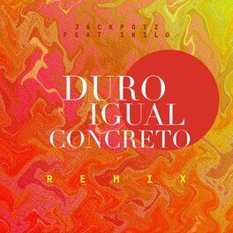 Album cover of Duro Igual Concreto (feat. 1Kilo) (Remix)