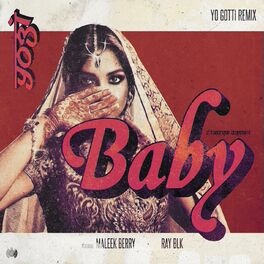 Album cover of Baby (Yo Gotti Remix) (feat. Maleek Berry)