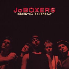 Album cover of Essential Boxerbeat