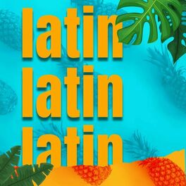 Album cover of Latin Latin Latin