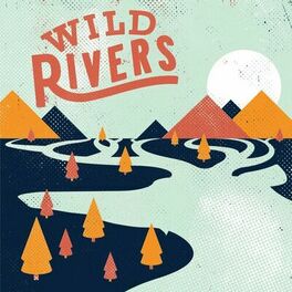 Album cover of Wild Rivers