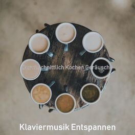 Album cover of Durchschnittlich Kochen Geräusche