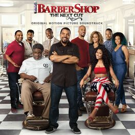 Album cover of Barbershop: The Next Cut (Original Motion Picture Soundtrack)