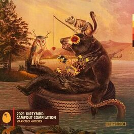 Album cover of Dirtybird Campout Compilation 2021