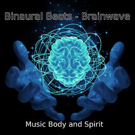 Album cover of Binaural Beats - Brainwave