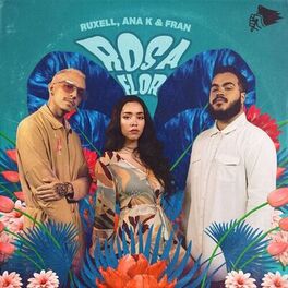 Album cover of Rosa Flor