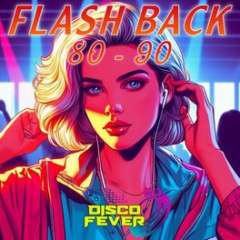 Album cover of Flash Back 80 -90