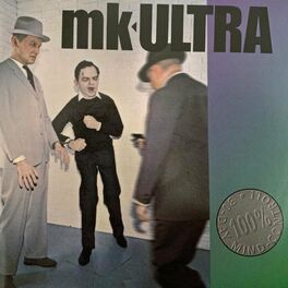 Album cover of MK Ultra