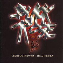Album cover of Bright Lights Burnin'