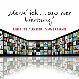Album cover of Kenn' ich... aus der Werbung