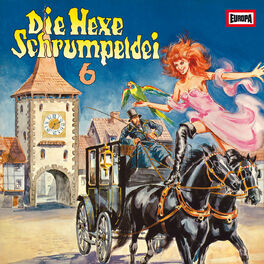 Album cover of 006/und der wilde Hexensabbat