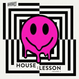 Album cover of House Lesson, Vol. 2