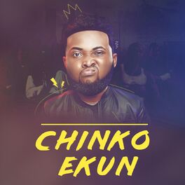 Album cover of Chinko Ekun