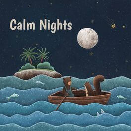 Album cover of Calm Nights