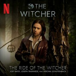 Album cover of The Ride of the Witcher (feat. Percival Schuttenbach) (from The Witcher: Season 3)