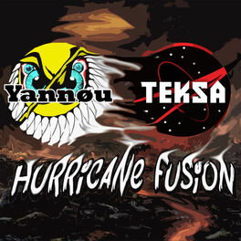 Album cover of Hurricane Fusion