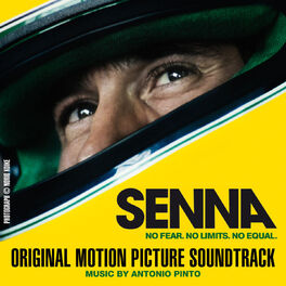 Album cover of Original Music From The Motion Picture Senna
